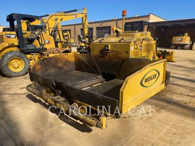 Weiler P195 Asphalt Paver