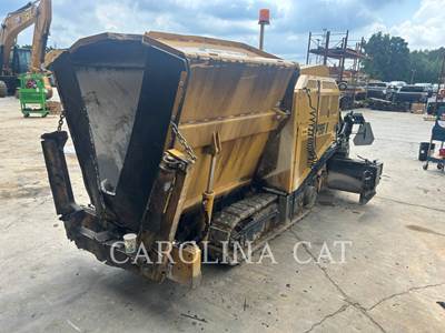 Weiler P195 Asphalt Paver