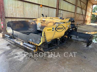 Weiler P285 Asphalt Paver