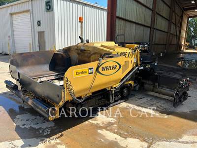 Weiler P285 Asphalt Paver