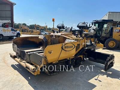 Weiler P285 Asphalt Paver