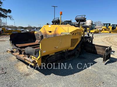 Weiler P385B Commercial Asphalt Paver