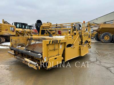 Weiler W430B Asphalt Paver