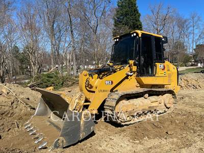 Caterpillar 953 Crawler Loader