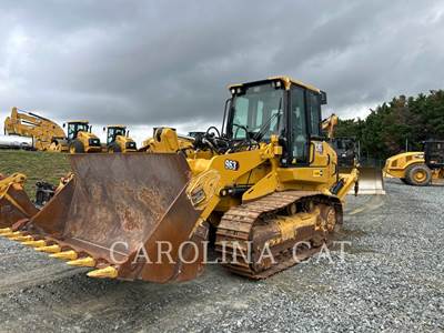Caterpillar 963 Crawler Loader