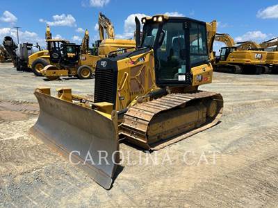 Caterpillar D3 LGP Dozer