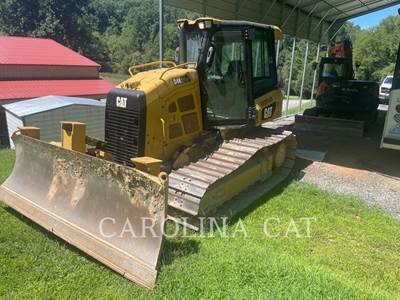 Caterpillar D4K2 LGP Dozer
