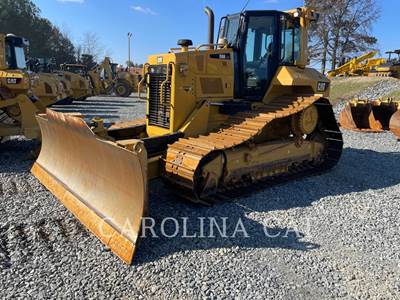Caterpillar D6N LGP Dozer