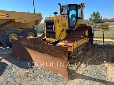 Caterpillar D6N LGP Dozer