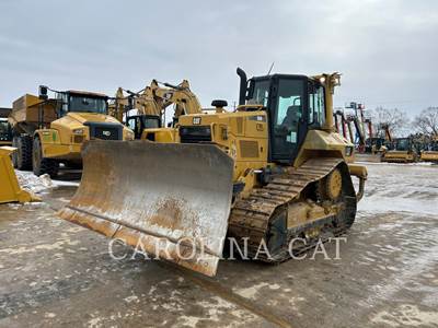 Caterpillar D6N XL CB RI Dozer