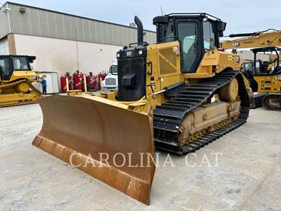 Caterpillar D6XELGP3D Dozer