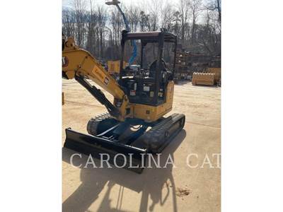 Caterpillar 303.5 CR Excavator