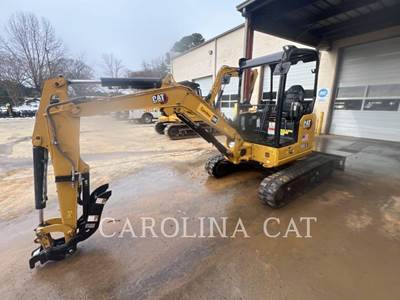 Caterpillar 303.5 CR Excavator
