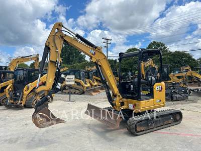 Caterpillar 303.5CR TH Excavator
