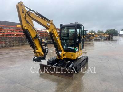 Caterpillar 303.5CRCBT Excavator