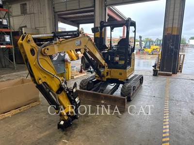 Caterpillar 303.5CR TH Excavator