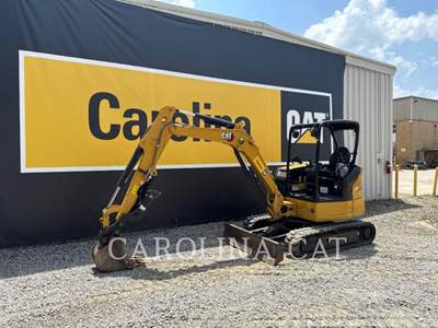 Caterpillar 304 Excavator