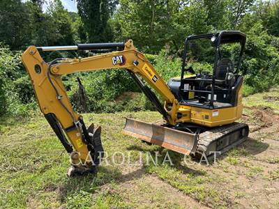 Caterpillar 304 Excavator