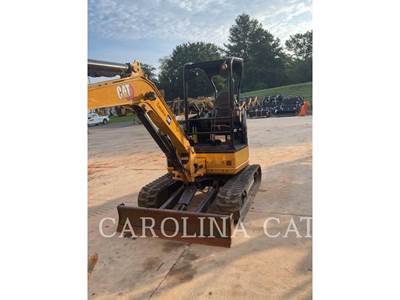 Caterpillar 304 Excavator