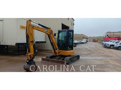 Caterpillar 304E2CRCBT Excavator