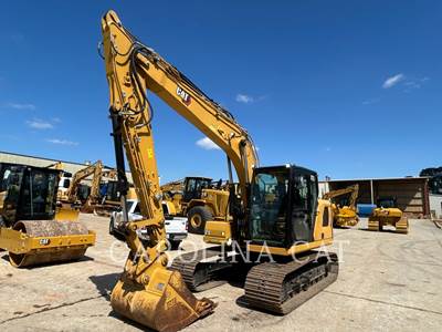 Caterpillar 313-07 Excavator