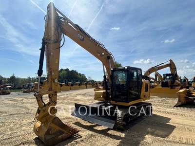 Caterpillar 313 QC Excavator