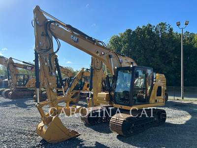 Caterpillar 313 TH Excavator