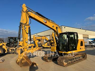 Caterpillar 313GC TH Excavator