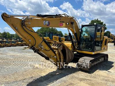 Caterpillar 313GC TH Excavator