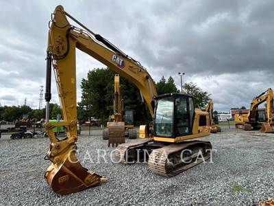 Caterpillar 317-07 Excavator