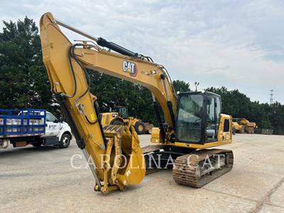 Caterpillar 317GC TH Excavator