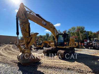 Caterpillar 320 Excavator