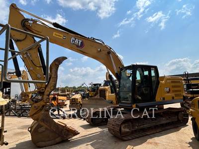 Caterpillar 320 Excavator