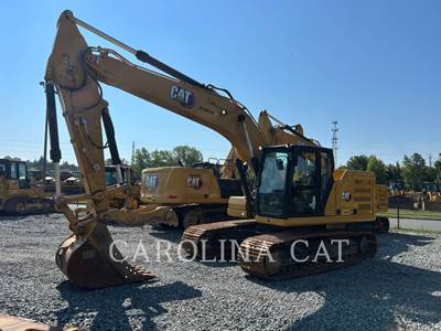 Caterpillar 320 Excavator
