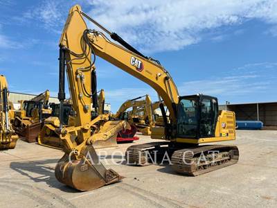 Caterpillar 320GC TH Excavator