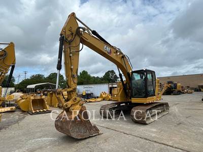 Caterpillar 325 QC Excavator
