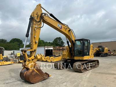 Caterpillar 325 QC Excavator