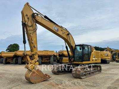 Caterpillar 330 QC Excavator