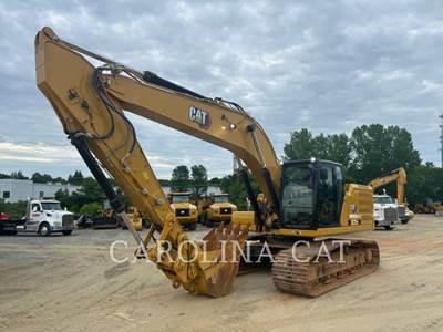 Caterpillar 330 QC Excavator