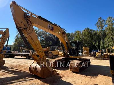 Caterpillar 336 Excavator
