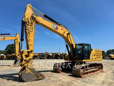 Caterpillar 340 QC Excavator