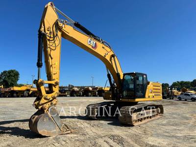 Caterpillar 340 QC Excavator