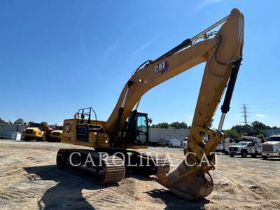 Caterpillar 340 QC Excavator