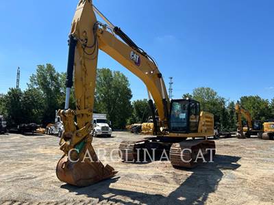 Caterpillar 340 QC Excavator