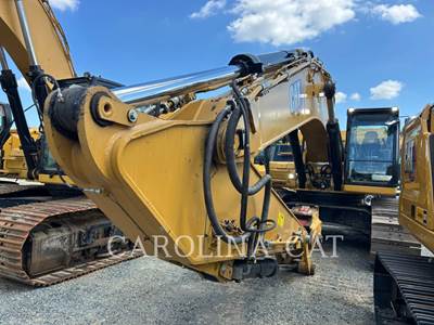 Caterpillar 349-07 Excavator