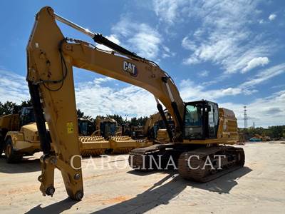 Caterpillar 349 Excavator