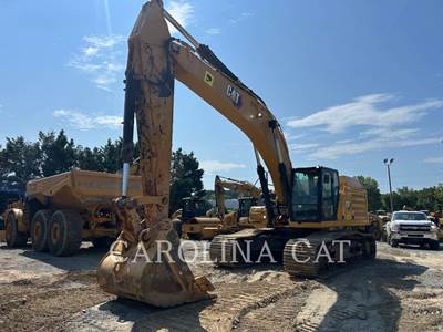 Caterpillar 349 Excavator