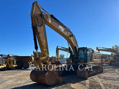 Caterpillar 352-08FG Excavator
