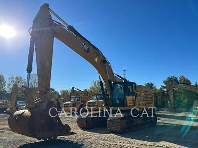 Caterpillar 352-08FG Excavator
