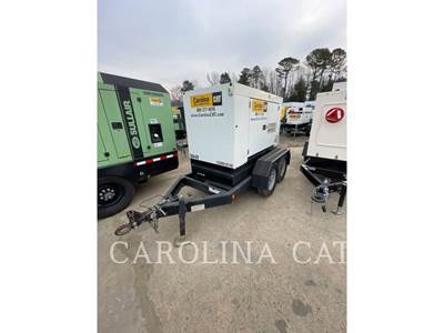 Allmand MP40KVA Generator